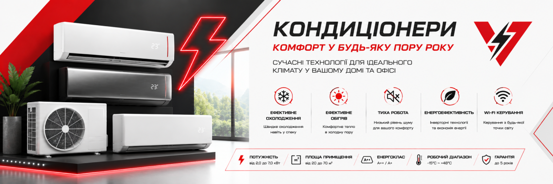 Кондиціонери