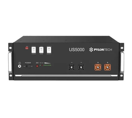 Акумуляторна батарея Pylontech US5000 48В