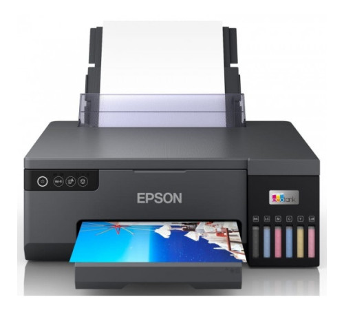 Принтер Epson EcoTank L8050 (C11CK37403)