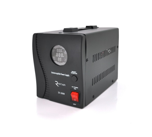 ДБЖ Ritar SK-500VA LED 