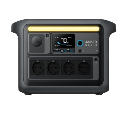 Зарядна станція Anker Solix C1000X
