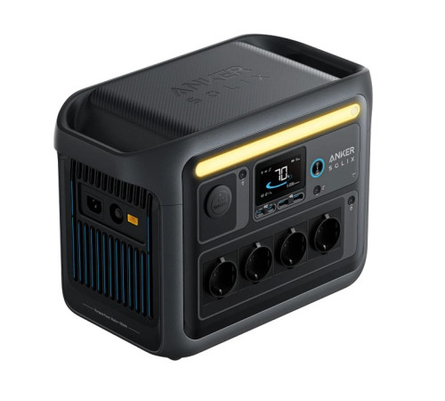 Зарядна станція Anker Solix C1000X