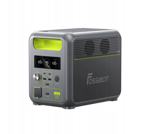 Зарядна станція Fossibot F1200 (Green)