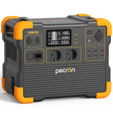 Зарядна станція Pecron E1500LFP