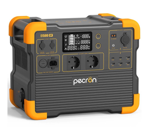 Зарядна станція Pecron E1500LFP