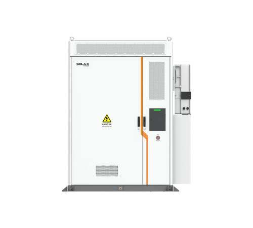 Промислова система зберігання енергії SOLAX X3-AELIO-P60B200 - 60 кВт, 200 кВт/год