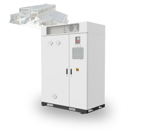Система накопичення енергії ESS Deye MS-GS215-2H3 100 кВт, 215 кВт/Год
