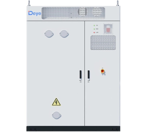 Система накопичення енергії ESS Deye MS-GS215-2H3 100 кВт, 215 кВт/Год