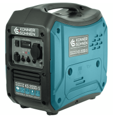 Інверторний генератор Konner&Sohnen KS 2000i S