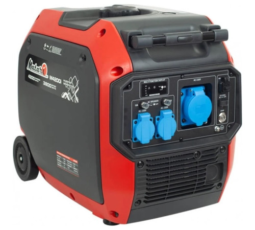 Інверторний бензиновий генератор Matari M4200I