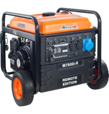 Інверторний бензиновий генератор Matari M7500I-R
