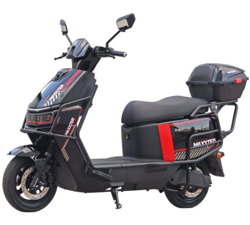 Електроскутер Maxxter ECLIPSE (Black)