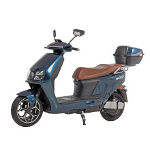 Електроскутер Maxxter LUMINA Blue