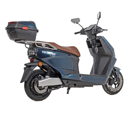 Електроскутер Maxxter LUMINA Blue