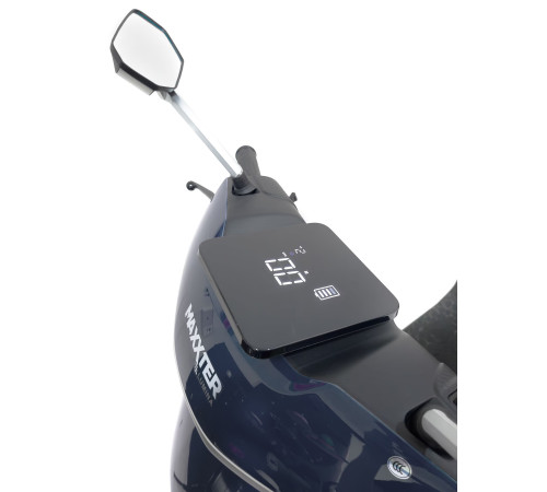 Електроскутер Maxxter LUMINA Blue