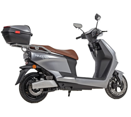 Електроскутер Maxxter LUMINA Silver