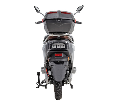 Електроскутер Maxxter LUMINA Silver