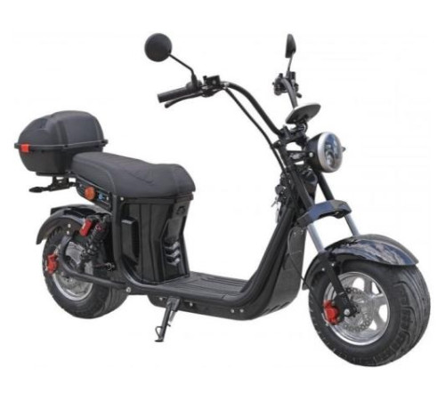 Електроскутер Maxxter Rock 2.0 Black