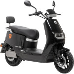 Електроскутер YADEA E8S Black