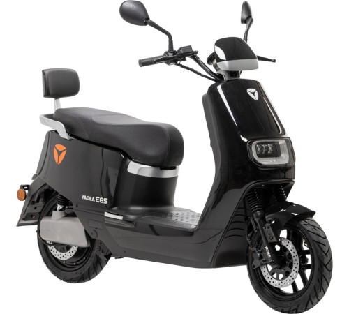 Електроскутер YADEA E8S Black