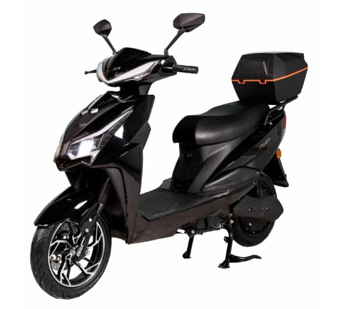 Електроскутер ATLAS Spider 2 Box 2000W Plus Black