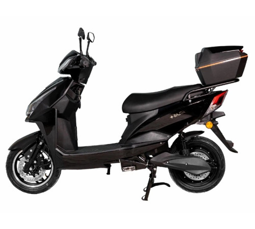 Електроскутер ATLAS Spider 2 Box 2000W Plus Black