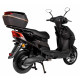 Електроскутер ATLAS Spider 2 Box 2000W Plus Black