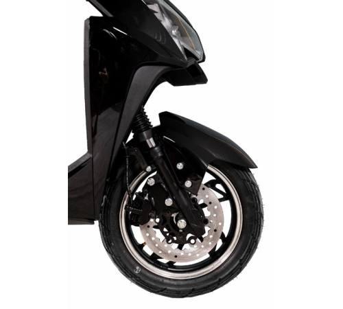 Електроскутер ATLAS Spider 2 Box 2000W Plus Black