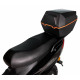 Електроскутер ATLAS Spider 2 Box 2000W Plus Black
