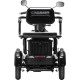 Електроскутер триколісний Crosser TR1 1500W Чорний