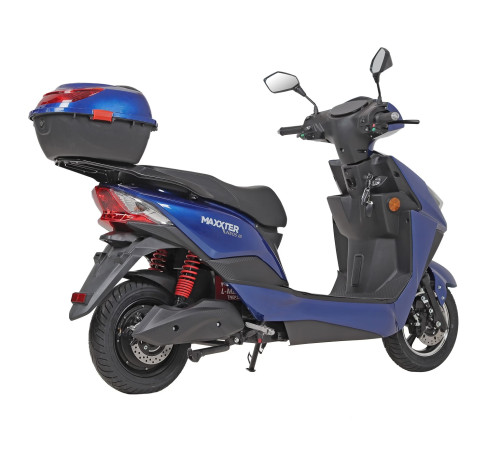 Електроскутер Maxxter NEOS III Blue