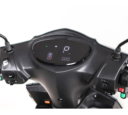 Електроскутер Maxxter NEOS III Green