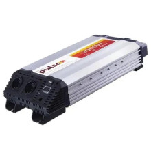 Перетворювач напруги інвертор 24V-220V 2000W Pulso IMU-2024