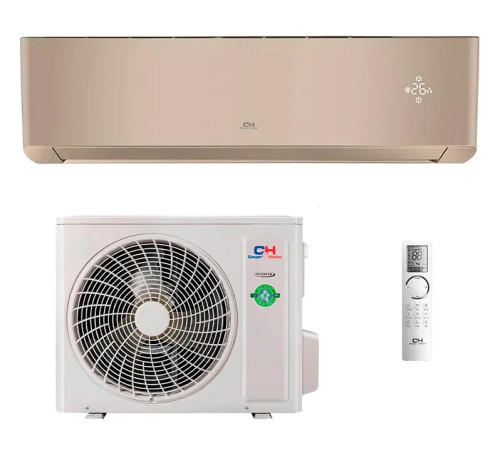 Кондиціонер Cooper&Hunter CH-S09FTXAL2-GD Wi-Fi