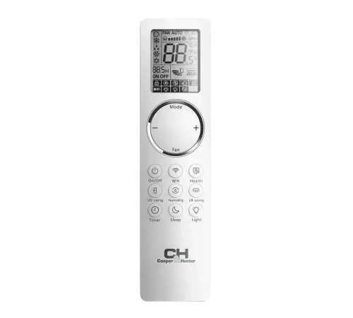 Кондиціонер Cooper&Hunter CH-S09FTXAL2-GD Wi-Fi