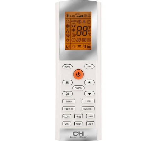 Кондиціонер Cooper&Hunter CH-S09FTXD2-WP Wi-Fi