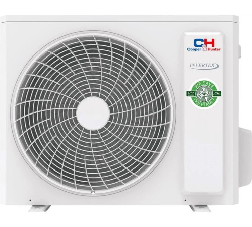 Кондиціонер Cooper&Hunter CH-S09FTXD2-WP Wi-Fi