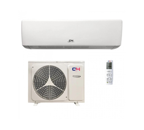Кондиціонер Cooper&Hunter CH-S09FTXF2-NG R32 Wi-Fi