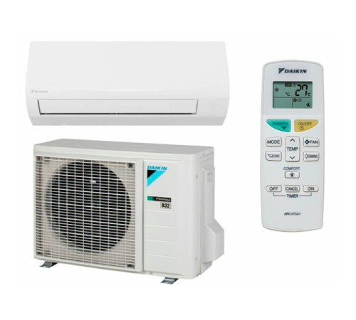 Кондиціонер Daikin FTXF35F / RXF35F Wi-Fi