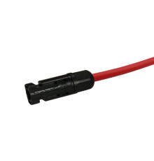 Кабель для сонячних електростанцій H1Z2Z2-K 1*4 30 м червоний (мама)