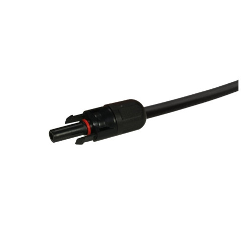 Кабель для сонячних електростанцій H1Z2Z2-K 1*4 30 м чорний (тато)