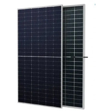 Сонячна панель двостороння JA SOLAR JAM72D40-600MB 600 Вт, n-type Bifacial Double Glass