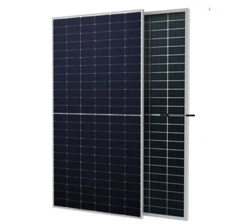 Сонячна панель двостороння JA SOLAR JAM72D40-600MB 600 Вт, n-type Bifacial Double Glass