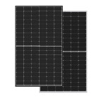 Сонячна панель двостороння Jinko Solar JKM590N-72HL4-V-BDV , 590Вт, N-Type Bifacial