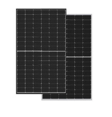 Сонячна панель двостороння Jinko Solar JKM590N-72HL4-V-BDV , 590Вт, N-Type Bifacial