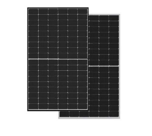 Сонячна панель двостороння Jinko Solar JKM590N-72HL4-V-BDV , 590Вт, N-Type Bifacial
