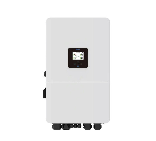 Гібридний інвертор Deye SUN-12K-SG05LP3-EU WiFi 