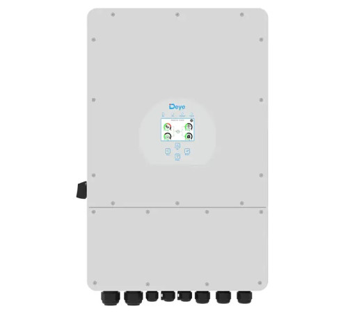 Гібридний інвертор Deye SUN-8K-SG04LP3-EU WiFi