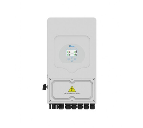 Гібридний інвертор Deye SUN-8K-SG05LP1-EU WiFi